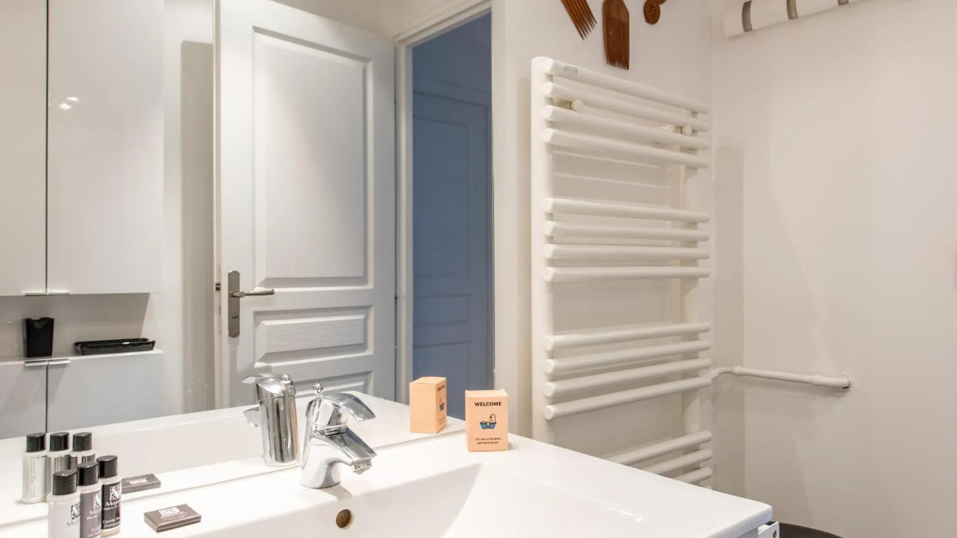 Desaix - Central Et Elegant Appartement Proche Tour Eiffel 巴黎 公寓