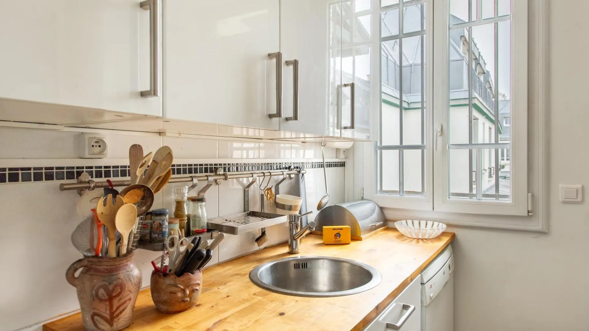 Desaix - Central Et Elegant Appartement Proche Tour Eiffel 巴黎 公寓