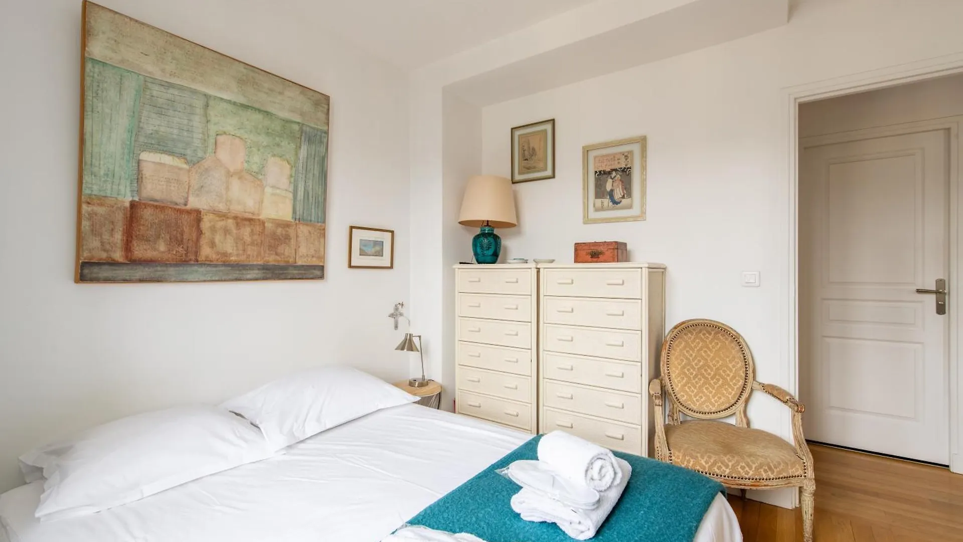 公寓 Desaix - Central Et Elegant Appartement Proche Tour Eiffel 巴黎