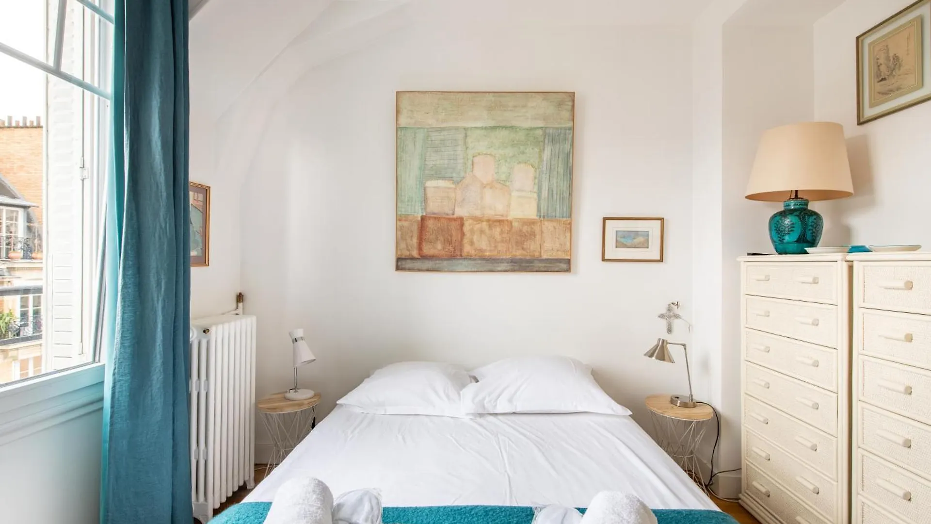 公寓 Desaix - Central Et Elegant Appartement Proche Tour Eiffel 巴黎 法国