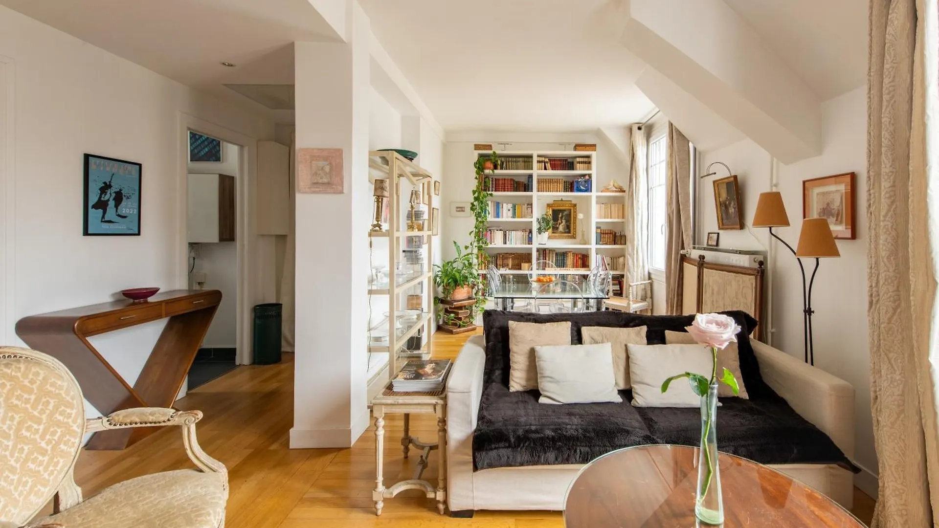 公寓 Desaix - Central Et Elegant Appartement Proche Tour Eiffel 巴黎