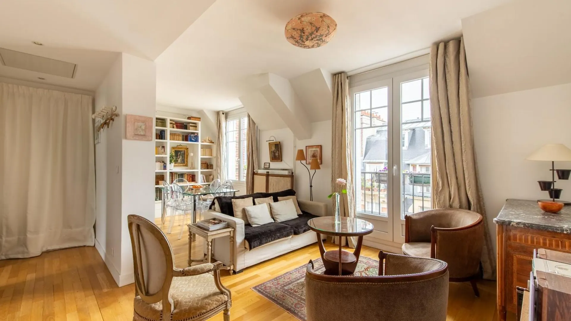 Desaix - Central Et Elegant Appartement Proche Tour Eiffel 巴黎