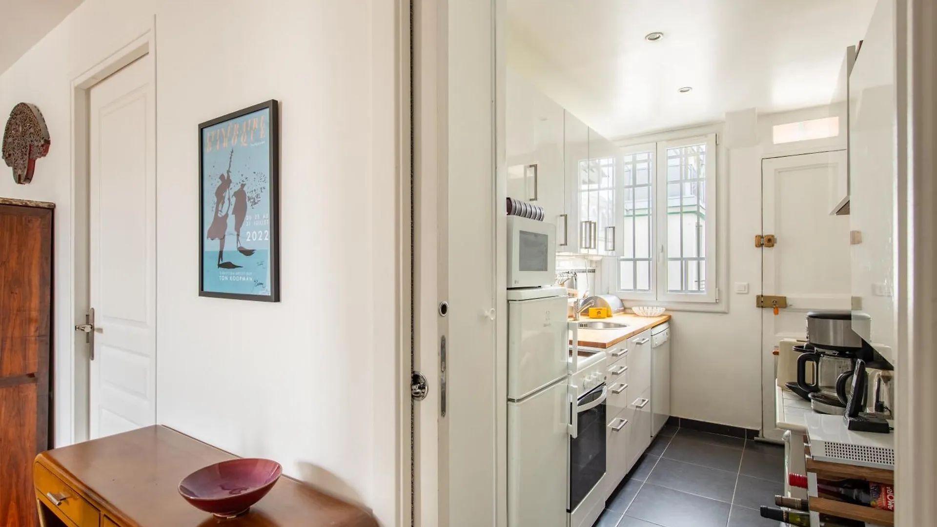 Desaix - Central Et Elegant Appartement Proche Tour Eiffel Parijs
