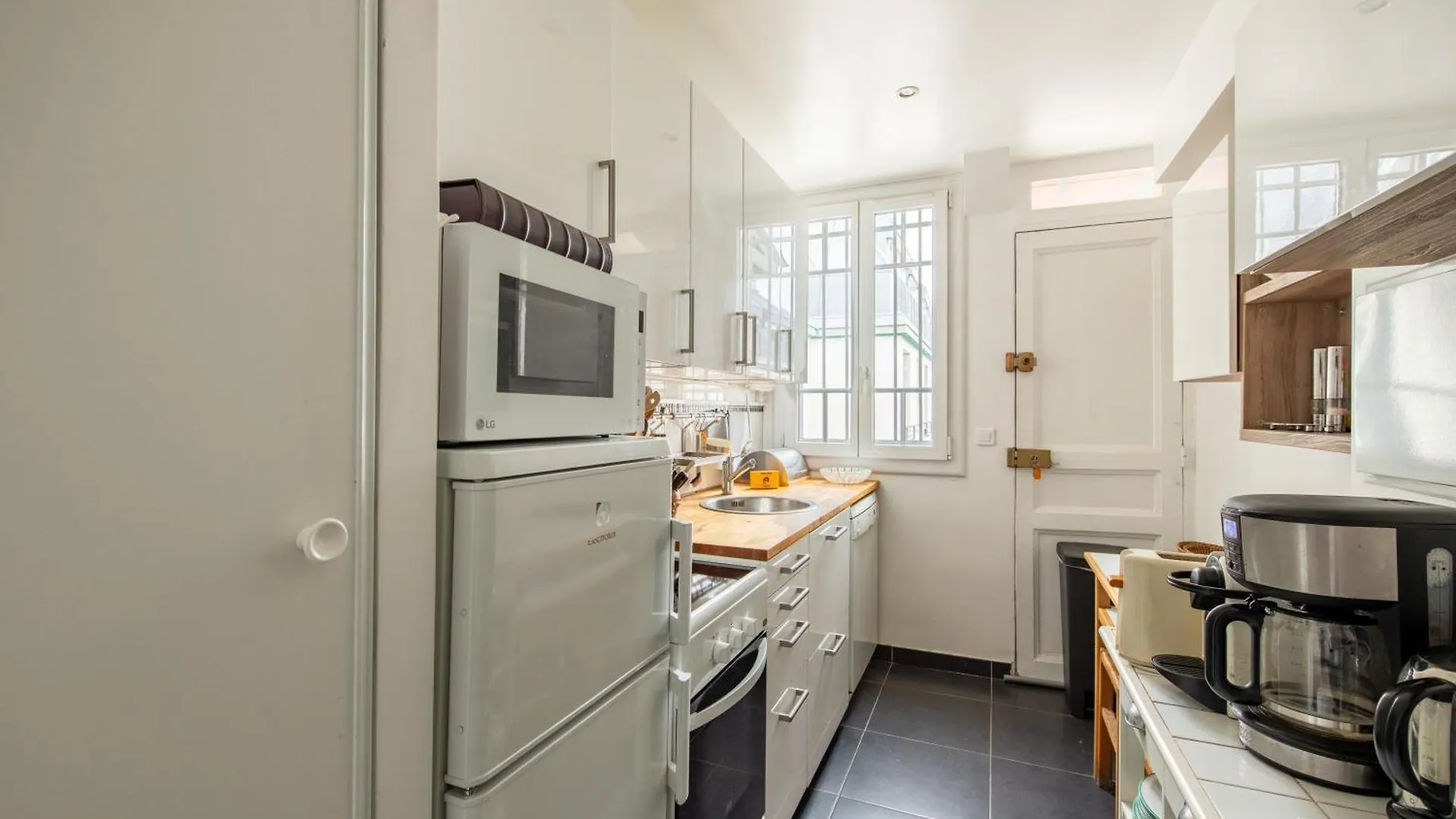 Desaix - Central Et Elegant Appartement Proche Tour Eiffel Parijs Frankrijk