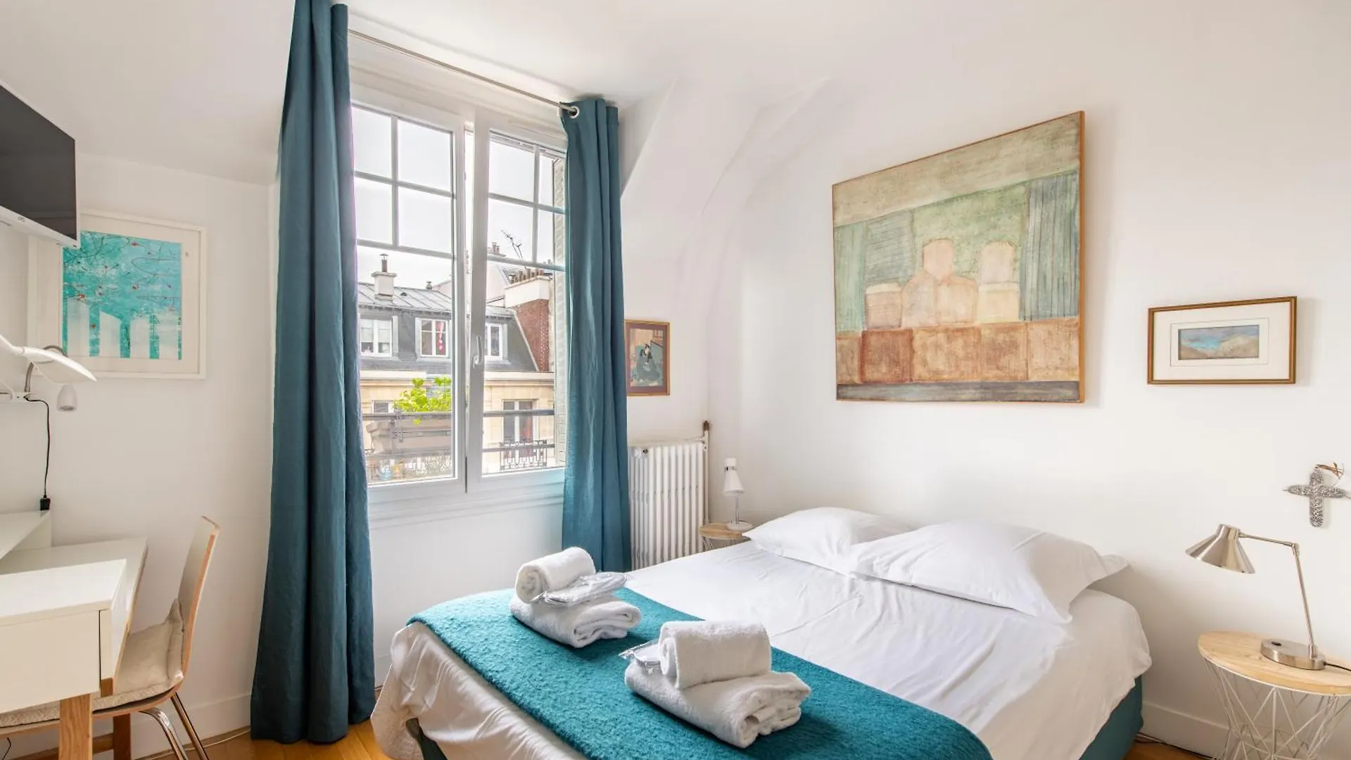Desaix - Central Et Elegant Appartement Proche Tour Eiffel Parijs