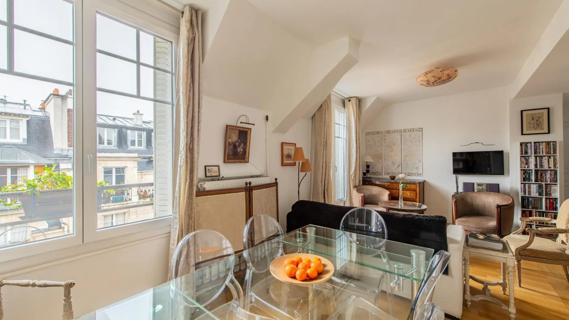 Desaix - Central Et Elegant Appartement Proche Tour Eiffel Parijs
