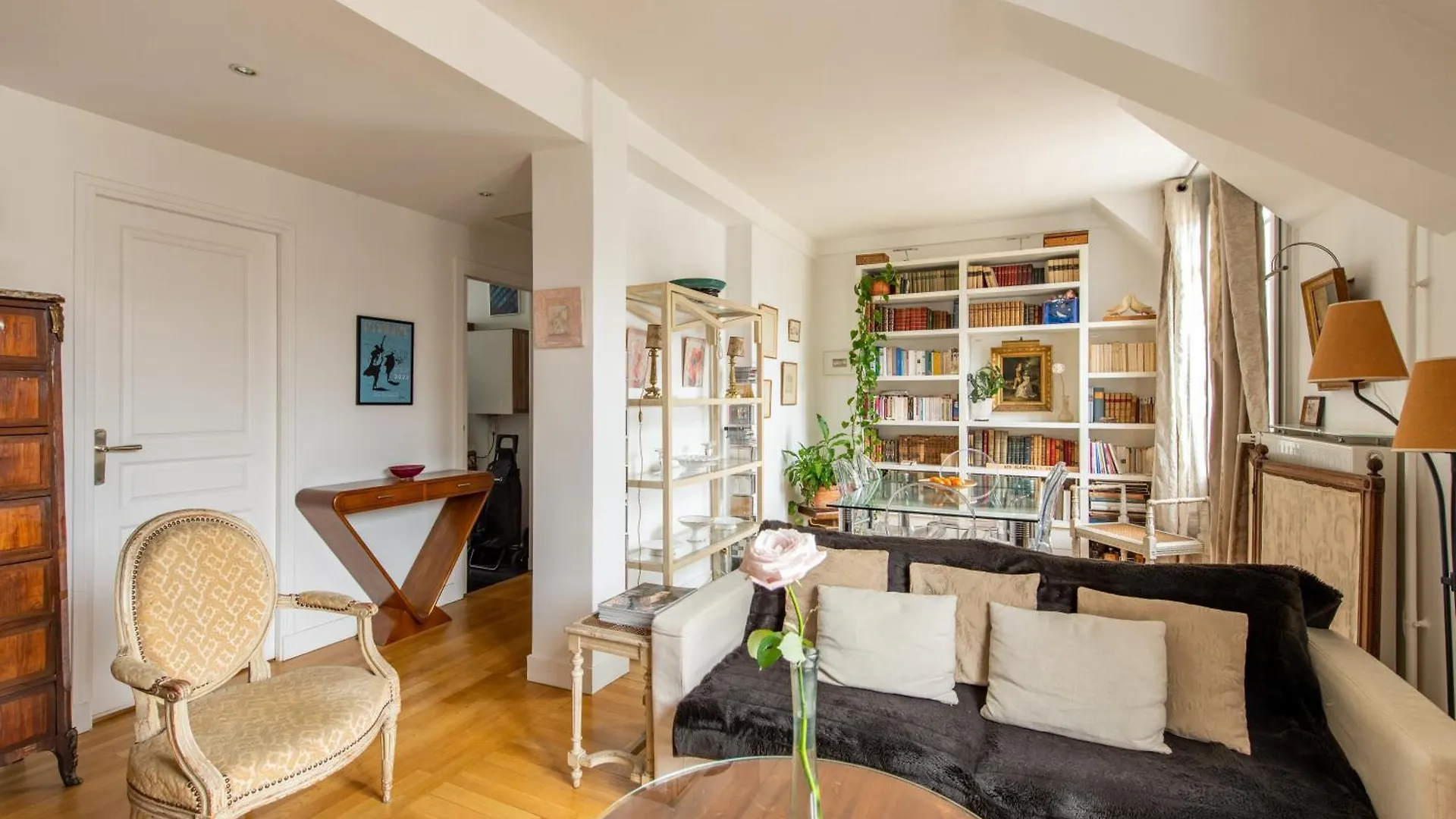 Desaix - Central Et Elegant Appartement Proche Tour Eiffel Paříž Apartmán