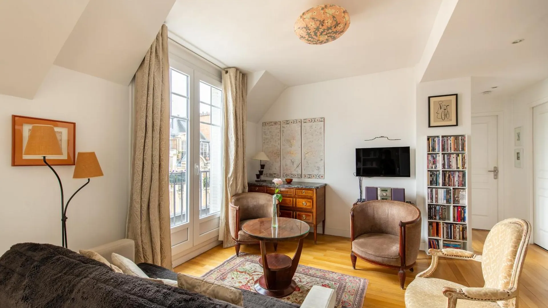Desaix - Central Et Elegant Appartement Proche Tour Eiffel Paříž